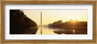 Washington Monument, Washington DC, District Of Columbia, USA Fine Art Print