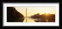 Washington Monument, Washington DC, District Of Columbia, USA Fine Art Print
