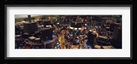 Stock Exchange, NYC, New York City, New York State, USA Fine Art Print