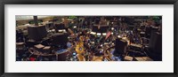 Stock Exchange, NYC, New York City, New York State, USA Fine Art Print