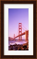 Golden Gate Bridge (horizontal view) Fine Art Print