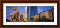 USA, Massachusetts, Boston, Copley Square Fine Art Print