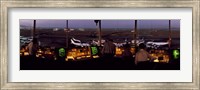 San Francisco Intl Airport Control Tower San Francisco CA Fine Art Print