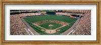Camden Yards Baseball Field Baltimore MD Fine Art Print
