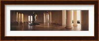 Jefferson Memorial Interior, Washington DC Fine Art Print