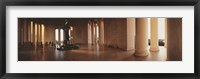 Jefferson Memorial Interior, Washington DC Fine Art Print
