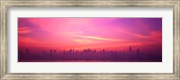 Skyline, NYC, New York City, New York State USA Fine Art Print