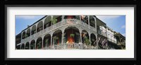 French Quarter New Orleans LA USA Fine Art Print