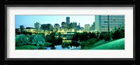 Omaha NE Fine Art Print