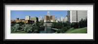 Omaha NE USA Fine Art Print