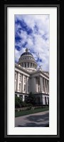 State Capital Sacramento CA USA Fine Art Print