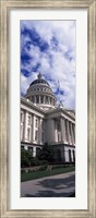 State Capital Sacramento CA USA Fine Art Print