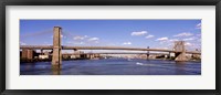 Brooklyn Bridge, NYC, New York City Fine Art Print