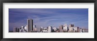 Richmond, Virginia Skyline Fine Art Print