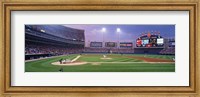 USA, Illinois, Chicago, White Sox, baseball Fine Art Print
