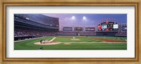 USA, Illinois, Chicago, White Sox, baseball Fine Art Print