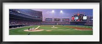 USA, Illinois, Chicago, White Sox, baseball Framed Print