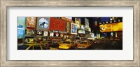 Times Square, Manhattan, NYC, New York City, New York State, USA Fine Art Print