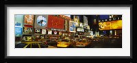 Times Square, Manhattan, NYC, New York City, New York State, USA Fine Art Print