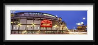 USA, Illinois, Chicago, Cubs, baseball Fine Art Print