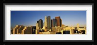 Los Angeles Skyline Fine Art Print