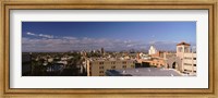 USA, Arizona, Phoenix, Aerial view of the buildings Fine Art Print