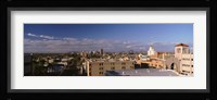 USA, Arizona, Phoenix, Aerial view of the buildings Fine Art Print