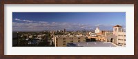USA, Arizona, Phoenix, Aerial view of the buildings Fine Art Print