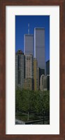 World Trade Center, New York City Fine Art Print