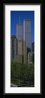 World Trade Center, New York City Fine Art Print