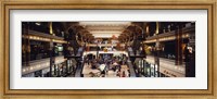 Interiors of a shopping mall, Bourse Shopping Center, Philadelphia, Pennsylvania, USA Fine Art Print