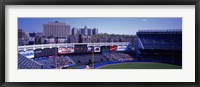 Yankee Stadium NY USA Fine Art Print