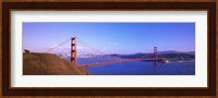 Golden Gate Bridge San Francisco Fine Art Print