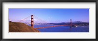 Golden Gate Bridge San Francisco Fine Art Print