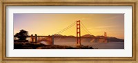 Golden Gate Bridge Fine Art Print