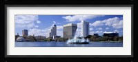 Orlando, Florida Fine Art Print