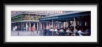 Cafe du Monde French Quarter New Orleans LA Fine Art Print