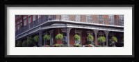 Jackson Square, French Quarter, New Orleans, Louisiana Fine Art Print