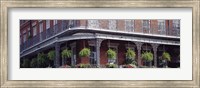 Jackson Square, French Quarter, New Orleans, Louisiana Fine Art Print