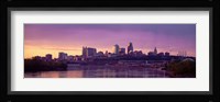 Dawn Kansas City MO Fine Art Print