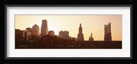 Kansas City, Missouri, USA Fine Art Print