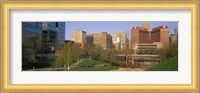 Downtown Omaha NE Fine Art Print