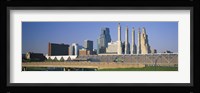 Bartle Hall Kansas City MO Fine Art Print