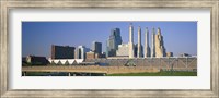 Bartle Hall Kansas City MO Fine Art Print