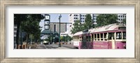 Main Street Trolley Memphis TN Fine Art Print