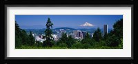 Mt Hood Portland Oregon USA Fine Art Print