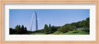 Gateway Arch, St Louis MO Fine Art Print