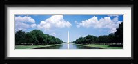 Washington Monument Washington DC Fine Art Print