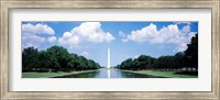 Washington Monument Washington DC Fine Art Print