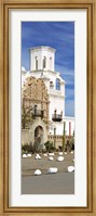 San Xavier del Bac Tucson AZ Fine Art Print